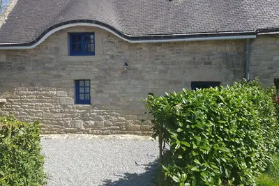Image de Maison traditionnelle bretonne