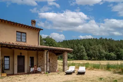 Image de Agriturismo Melograno Poderone avec terrasse, piscine partagée et Wi-Fi
