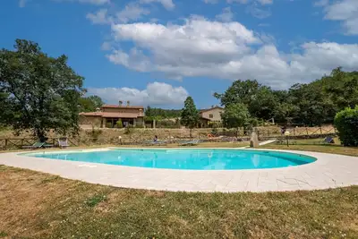 Image de Agriturismo Ginepro Poderone avec jardin, piscine partagée & Wi-Fi
