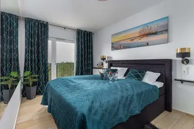 Image de Na Wydmach B52 | Apartment with Balcony | Parking