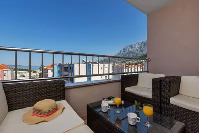 Image de I and A Cozy Makarska
