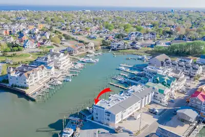 Image de Incredible Panoramic Views of the Cape May Harbor!