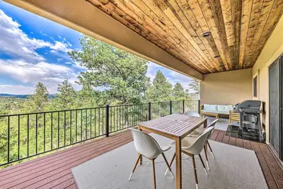 Image de Modern Mtn Retreat, Walk to Lake & Trails!