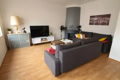 Image de Spacieux T4 101 m2 Vue sur Palais des Rois de Majorque