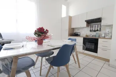 Image de 200m plage des Demoiselles- Appartement pour 4