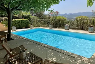 Image de Villa la Favorite privée vue à couper le souffle