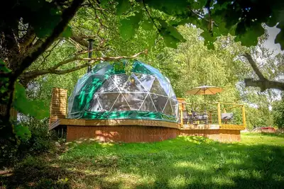 Image de Finest Retreats | Chartwell Luxury Dome