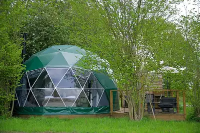 Image de Finest Retreats | Hever Luxury Dome