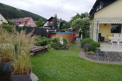 Image de Wurmlingen at the foot of the Swabian Alb, Baar, Black Forest