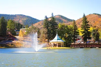 Image de Cascade Retreat In Mountain Setting, Near Pikes Peak, Minutes To Manitou Springs