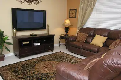 Last Minute Disney Getaway! Private Pool, Hot Tub & Game Room. Book Now! #1313