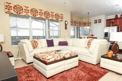 Last Minute Disney Getaway! Private Pool, Hot Tub & Game Room. Book Now! #1350