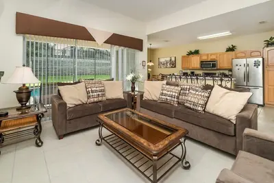 Last Minute Disney! Private Pool, Hot Tub, Game Room & Themed Bedrooms. Book Now! #1383