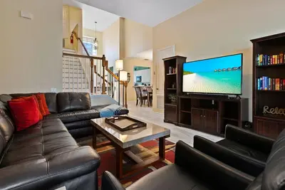 Last Minute Disney Getaway! Private Pool, Hot Tub & Game Room. Book Now! #1388