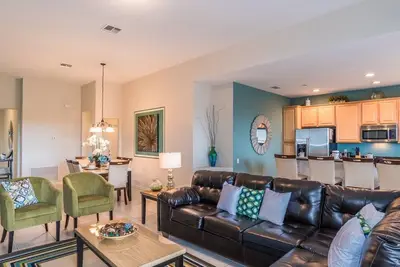 Last Minute Disney Getaway! Private Pool, Hot Tub & Game Room. Book Now! #1402