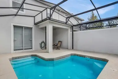 Image de Last Minute Disney Getaway! Private Pool & Themed Bedrooms. Book Now! #15138