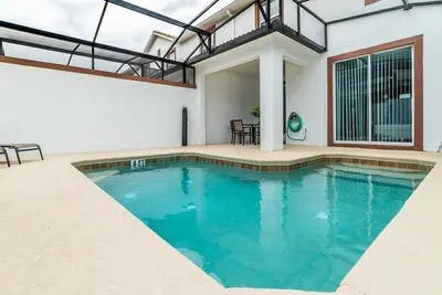 Image de Last Minute Disney Getaway! Townhouse with Private Pool. Book Now! #15132