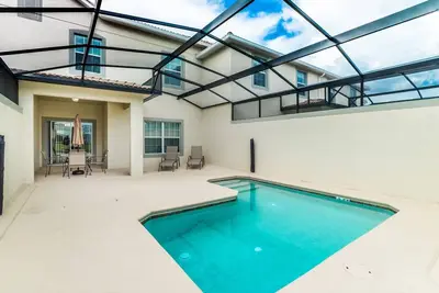 Image de Last Minute Disney Getaway! Townhouse with Private Pool. Book Now! #20876