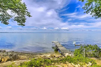 Image de Spacious Waterfront Retreat Near Uw-Green Bay