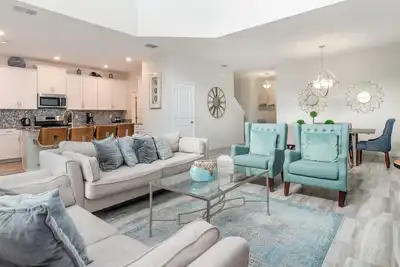Last Minute Disney! Private Pool, Hot Tub, Game Room & Themed Bedrooms. Book Now! #37164