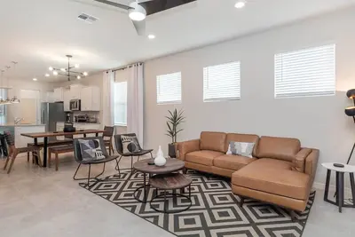 Last Minute Disney! Private Pool, Hot Tub, Game Room & Themed Bedrooms. Book Now! #48103