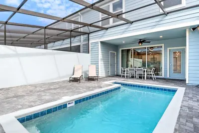 Image de Last Minute Disney Getaway! Private Pool & Themed Bedrooms. Book Now! #54779