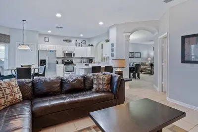 Image de Last Minute Disney! Private Pool, Hot Tub, Game Room & Themed Bedrooms. Book Now! #54401