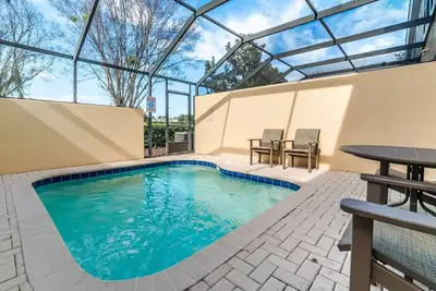 Image de Last Minute Disney Getaway! Private Pool & Themed Bedrooms. Book Now! #36498