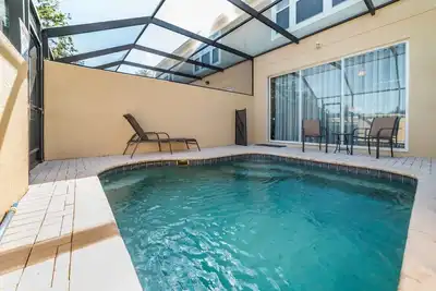 Image de Last Minute Disney Getaway! Townhouse with Private Pool. Book Now! #36432