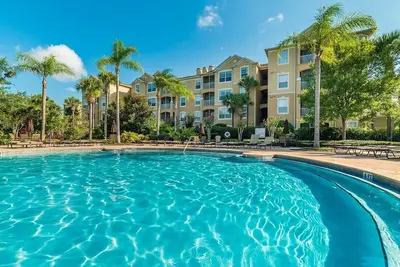 Image de Last Minute Disney Getaway! Luxury Condo with Private Balcony. Book Now! #36354