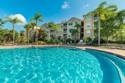 Image de Last Minute Disney Getaway! Luxury Condo with Private Balcony. Book Now! #36286