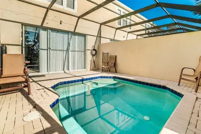 Image de Last Minute Disney Getaway! Townhouse with Private Pool. Book Now! #36212