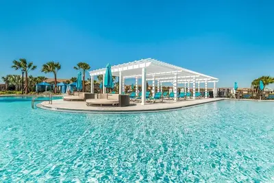 Last Minute Disney! Private Pool, Hot Tub, Game Room & Themed Bedrooms. Book Now! #59255