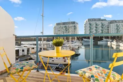 Image de On the Water 4  A One-of-a-Kind Stay | Free Parking | By My Getaways
