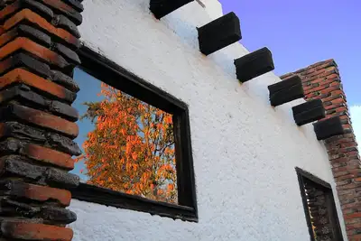 Image de Preciosa rustic cabaña de campo