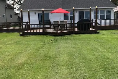 Image de Oneida Lake House in Quiet Neighborhood