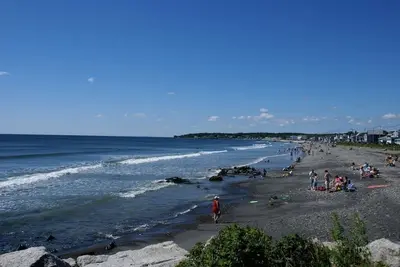 Image de Oceanfront Condo directly across from Long Sand Beach