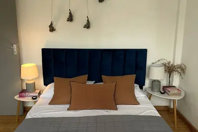 Aphrodite: Apartment in Downtown Nicosia