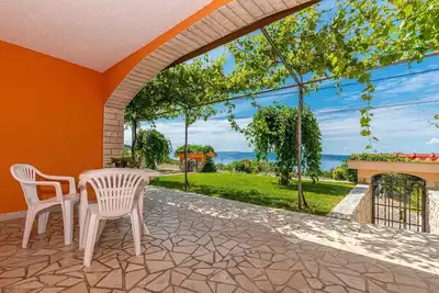 Image de Appartement de vacances avec 4 chambres et un balcon