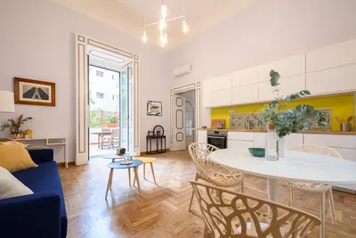 Image de Viale Calascione 7 - Une Chambre Appartement, Couchages 4