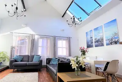 Appartement-Prestige-Salle de bain privée séparée-Vue sur Port