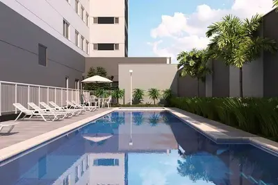 Image de Studio- Comfort and security 87a, 200 m from Brás metro station
