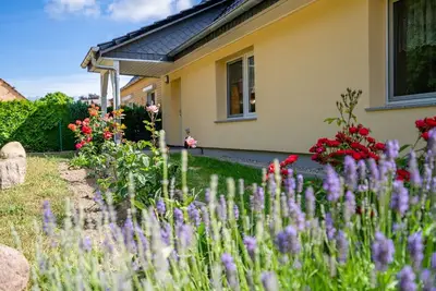 Image de Rural vacation home ++ fantastic property ++ with views over meadows