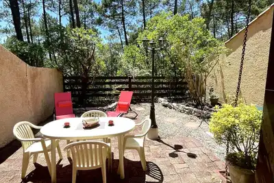 Image de Petite maison pour 4 personnes - 394484