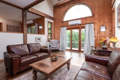 Image de Romantic Retreat - Minutes from Stratton