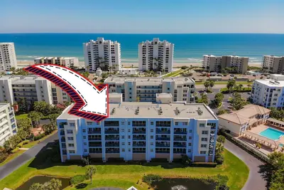 Image de Oceanwalk Jr. Penthouse - Close to Pool & Beach Access! Ow14-604
