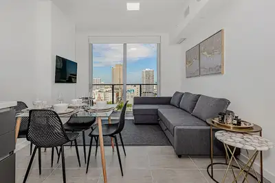 Image de Stunning 1 bedroom apartment Miami Business District - #1805