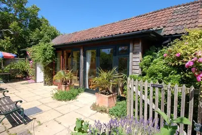 Image de Sunnyside, pet friendly, country holiday cottage in Taunton
