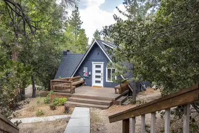 Image de Hot Tub Hideaway