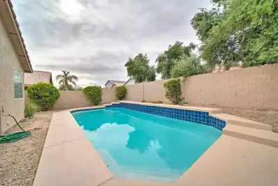 Image de Wonderful Home w/ Heated Pool - Mlb Spring Training is Coming!